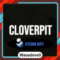 CloverPit steam gift ( Укр. UA ) ( Russia )