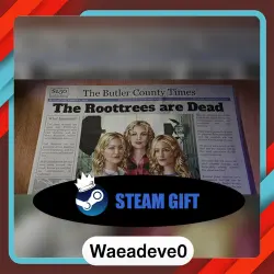 The Roottrees are Dead steam gift ( Укр. UA ) ( Russia )