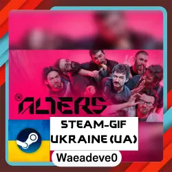 The Alters steam gift ( Ukrainian )