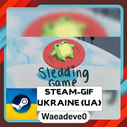Sledding Game steam gift ( Ukrainian )