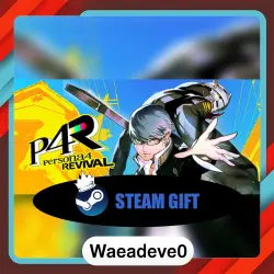 Persona 4 Revival  steam gift ( Укр. UA )