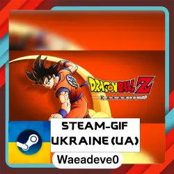 DRAGON BALL Z: KAKAROT steam gift ( Ukrainian )