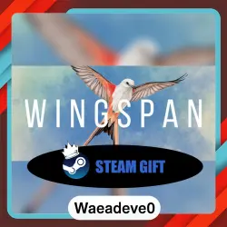 Wingspan steam gift ( Укр. UA )
