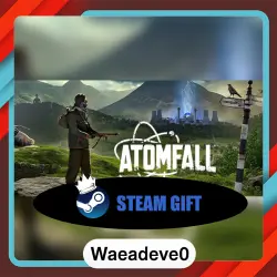 Atomfall steam gift ( Укр. UA )