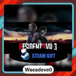 Resident Evil 3 steam gift ( Укр. UA )