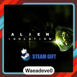 Alien: Isolation steam gift ( Укр. UA )