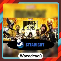 Marvel's Midnight Suns steam gift ( Укр. UA )