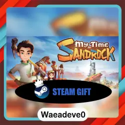 My Time at Sandrock steam gift ( Укр. UA )