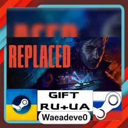 REPLACED steam gift ( Ukrainian ) ( Russia )