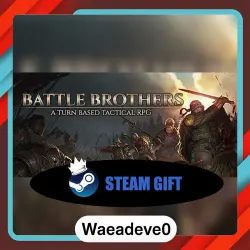 Battle Brothers steam gift ( Укр. UA )