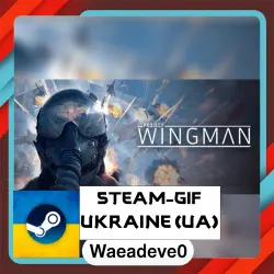 Project Wingman steam gift ( Ukrainian )