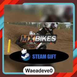 MX Bikes steam gift ( Укр. UA ) ( Russia )