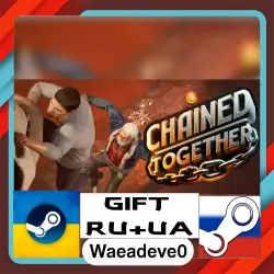 Chained Together steam gift ( Ukrainian ) ( Russia )