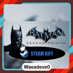 Batman™: Arkham Origins steam gift ( Укр. UA )
