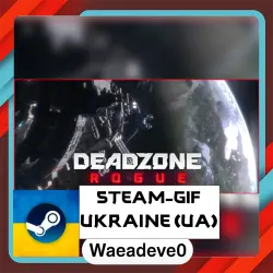 Deadzone: Rogue steam gift ( Ukrainian )