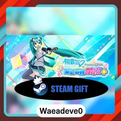 Hatsune Miku: Project DIVA Mega Mix+ steam gift ( Укр. UA )
