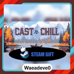 Cast n Chill steam gift ( Укр. UA ) ( Russia )