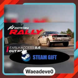 Assetto Corsa Rally steam gift ( Укр. UA )