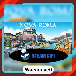 Nova Roma steam gift ( Укр. UA )