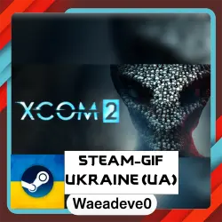 XCOM 2 steam gift ( Ukrainian )