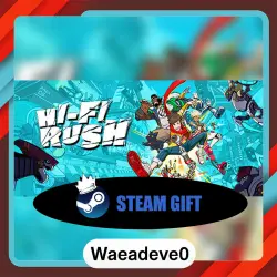 Hi-Fi RUSH steam gift ( Укр. UA )