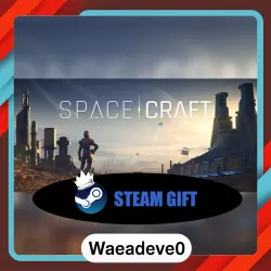 SpaceCraft steam gift ( Укр. UA ) ( Russia )