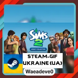 The Sims 2 Legacy Collection steam gift ( Ukrainian )