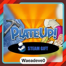 PlateUp! steam gift ( Укр. UA )