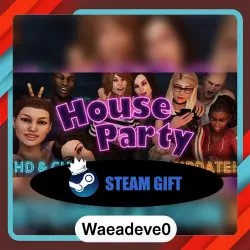 House Party steam gift ( Укр. UA )