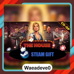 The House Always Wins steam gift ( Укр. UA )