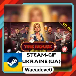 The House Always Wins steam gift ( Ukrainian )