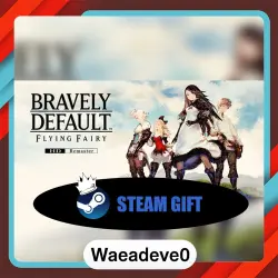 BRAVELY DEFAULT FLYING FAIRY HD Remaster steam gift ( Укр. UA )