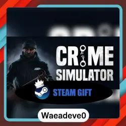 Crime Simulator steam gift ( Укр. UA ) ( Russia )