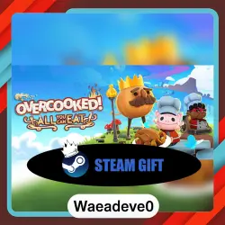 Overcooked! All You Can Eat steam gift ( Укр. UA )
