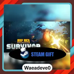 Deep Rock Galactic: Survivor steam gift ( Укр. UA )