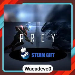 Prey steam gift ( Укр. UA )