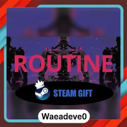 ROUTINE steam gift ( Укр. UA ) ( Russia )