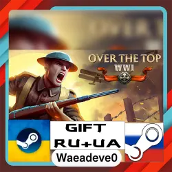 Over The Top: WWI steam gift ( Ukrainian ) ( Russia )