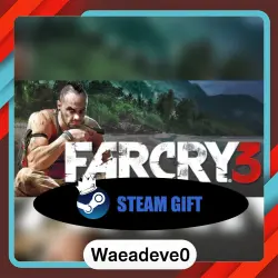 Far Cry 3 steam gift ( Укр. UA )