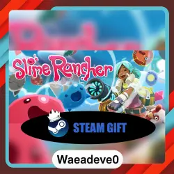 Slime Rancher steam gift ( Укр. UA )