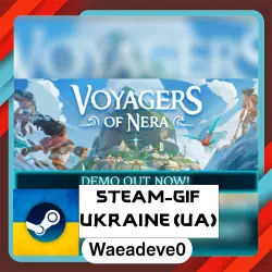 Voyagers of Nera steam gift ( Ukrainian )