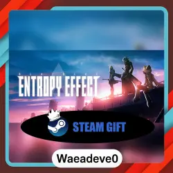 BlazBlue Entropy Effect steam gift ( Укр. UA ) ( Russia )