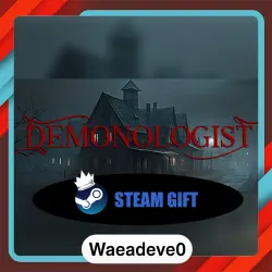 Demonologist steam gift ( Укр. UA ) ( Russia )