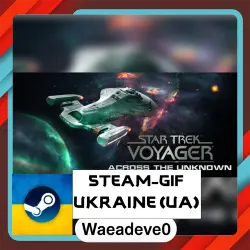 Star Trek: Voyager - Across the Unknown steam gift ( Ukrainian )