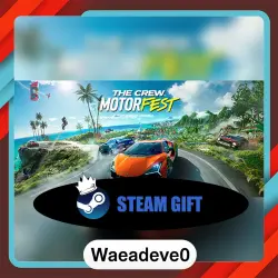 The Crew Motorfest steam gift ( Укр. UA )