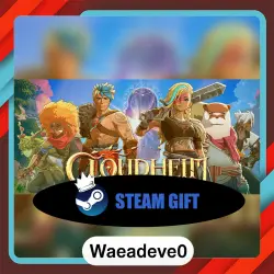 Cloudheim steam gift ( Укр. UA ) ( Russia )