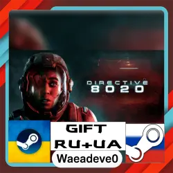 Directive 8020 steam gift ( Ukrainian ) ( Russia )