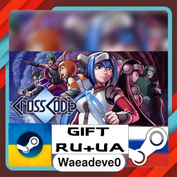 CrossCode steam gift ( Ukrainian ) ( Russia )
