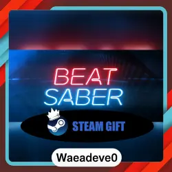 Beat Saber steam gift ( Укр. UA ) ( Russia )