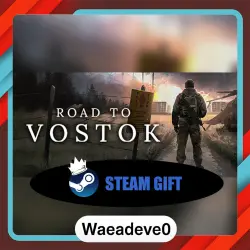 Road to Vostok steam gift ( Укр. UA ) ( Russia )